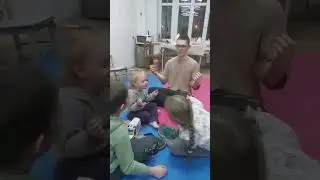 Майя познаётся внутренний мир 01.03.2024г.