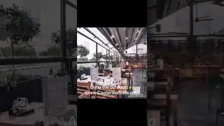 Enjoy the outdoors all year round: for restaurants, cafeterias, hotels