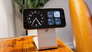 FIRST LOOK: Apple's new smart display with StandBy Mode