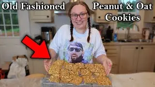 We Found a Secret Recipe... So We Tried to Make Them!! *the best cookie EVER*