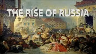 HIST 1111 - Rise of Russia