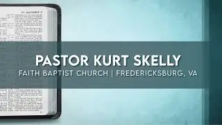 Salt and Light Conference - Pastor Kurt Skelly