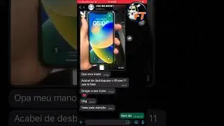 Curso Desbloqueio De icloud Definitivo Xr ao 14Pró Max Ferraz Tech 1.0