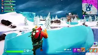 JOGANDO FORTINIT COM MEUS AMIGOS