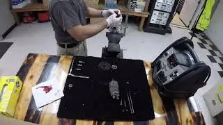 Ford Gear Reduction Starter Assembly