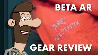 One Minute Gear Review: Arc'teryx Beta AR Is It Worth It!?