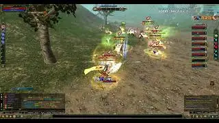 NEANDERTHALL [[ 8-WS-8]] 1StDayiS #knightonline #destan