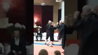 Кунг-фу, показательные выступления