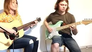 Marty Friedman   Angel (guitar cover Алексей Корниенко )