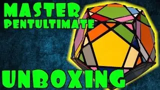 MF8 Master Pentultimate Unboxing