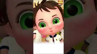 5 красных яблок - Детские песни - Bmbm мультфильм - дошкольник 