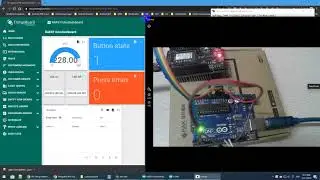 RAK811 RUI AT Firmware with Thingsboard and TTN-OTAA Mode
