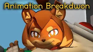 Maci Shield Throw Breakdown