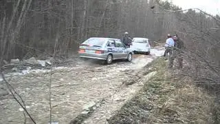 Ралли "Марафон Pro-X 1000 верст" 2014 (осень)