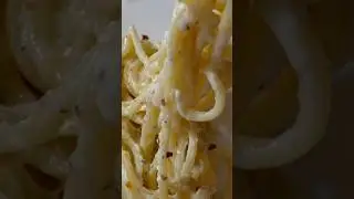 Creamy and Cheesy White Sauce Spaghetti Recipe. Dinner ready in 15 minutes.