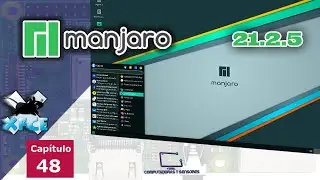 Arch Linux Made Easy with Manjaro 21.2.5 XFCE Edition, Full Review