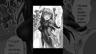 Female brat Kunoichi who is a loser part 4