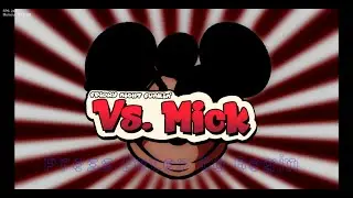 Friday Night Funkin:Vs. Mick (fnf mods)