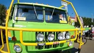 ГАЗ 66.(ШИШИГА) ТЮНИНГ