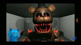 игра fnaf видео не моё автор котёнок лайк