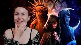 Новелла "Ловчая времени" Сезон 2, Серия 4 💜 / Клуб Романтики
