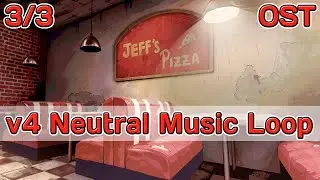 Jeff's Pizza Club website (FNaF: Into The Pit) OST 3 - FNAF Jeff's Pizza v4 Neutral Music Loop