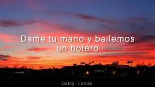 Melendi, Mau y Ricky - La Boca Junta (Letra)