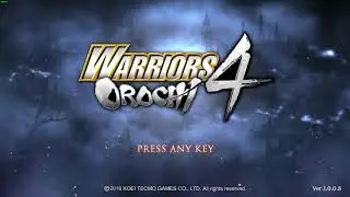 Warriors Orochi. Они здесь, они никуда не делись