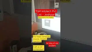Summer camp // basic computer course // English speaking course // Jodhpur // Rajsthan