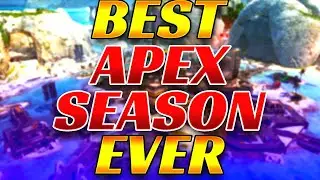 The Best Season of Apex Legends EVER