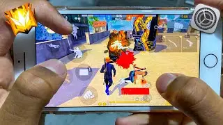 RuokShot👽🎯 Settings ⚙️ HUD + DPI + SENSITIVITY 🖤 Vivo Y11 📲 Free Fire Highlights🔥