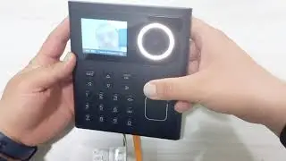 Configuración MinMoe K1T320 + HikCentral Access Control 2.0