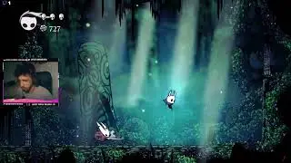 Hornet  // Hollow Knight Boss