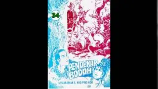 Seri PENDEKAR BODOH  JILID 34