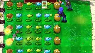 [Game] Plants VS Zombies Серия 7