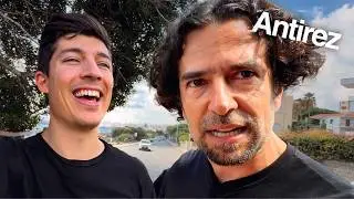 He REVOLUTIONIZED the Internet but lives in CATANIA 🏖️ Salvatore Sanfilippo founder of Redis