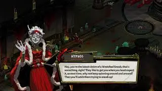 Hades - Zag dies to things & Hypnos gives good advice. Part 2