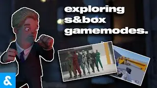 S&box: A Guided Tour