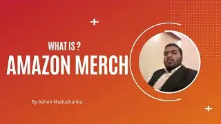 Amazon Merch For Beginners 2021