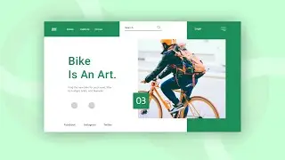 Creating webpage using Adobe XD #adobexd #uxui