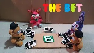 FNAF Plush Episode 117 The Bet