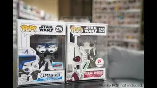 Superior Soft Protector for your Funko POP!