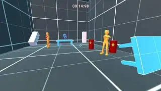 Karlson 3D - Pacifist run - 6:21:04 WR practice