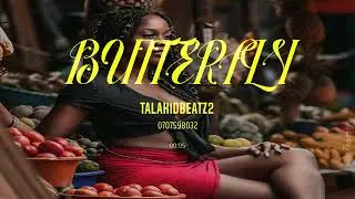 "BUTTERFLY" AFRO SAXAPHONE TYPE OF BEAT PRO BY TALAKIDBEATZ