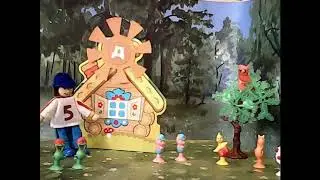 Фестиваль Мультипликации. Ролик ГК ДИКСИ