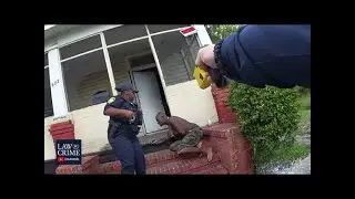 BODYCAM Virginia Cop Acquitted on Assault Charges for Tasing Man Twice