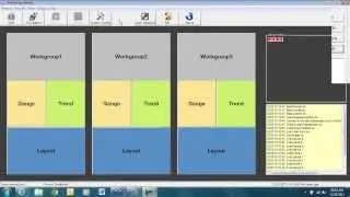 PC Based Monitoring and Control Using EZ Data Logger