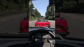 Forza Motosport.How to Help Slow Friend At Le Mans