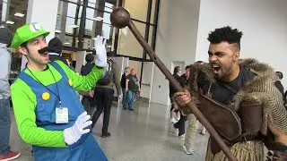 Emerald City Comic Con 2023 Cosplay Showcase