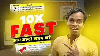 How do we change the number format in Excel? | Create Custom Format in Excel Hindi | Excel Advance